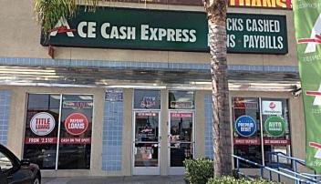 ACE Cash Express