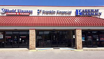 1st Franklin Financial