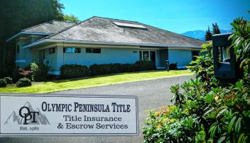 Olympic Peninsula Title