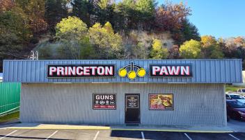 Princeton Pawn