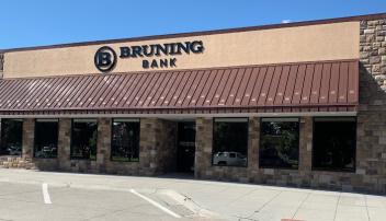 Bruning Bank - Broken Bow