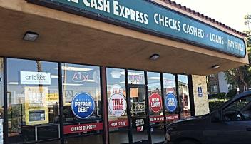 ACE Cash Express