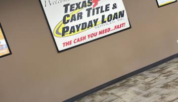 Texas Car Title and Payday Loan Services, Inc.