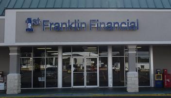 1st Franklin Financial