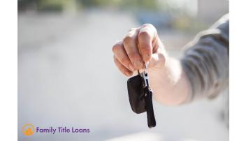 Family Title Loans