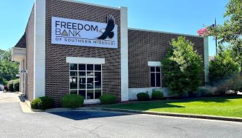 Freedom Bank of Southern Missouri