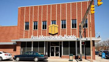 First Merchants Bank