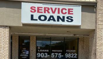 Service Loans