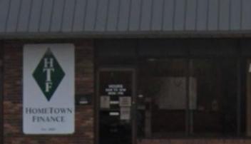 Hometown Finance Co. Inc.