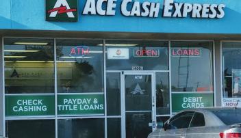 ACE Cash Express