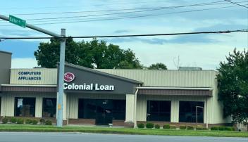 Colonial Loan Association