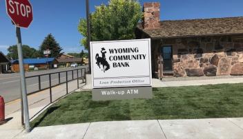 Wyoming Community Bank