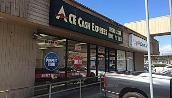 ACE Cash Express