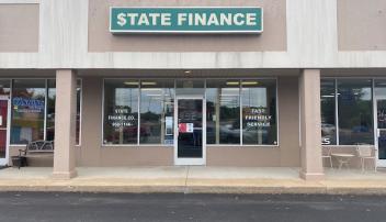 State Finance of Lexington