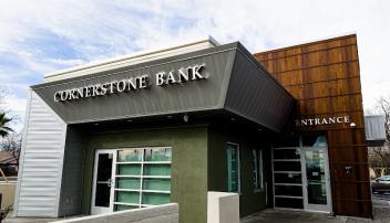 Cornerstone Community Bank