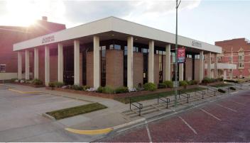 Landmark National Bank