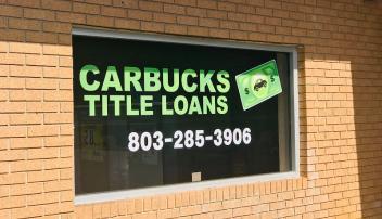 Carbucks of Carolina, Inc.