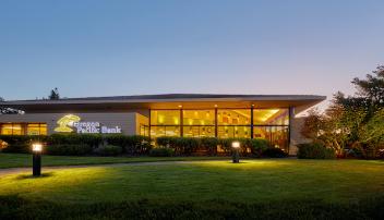 Oregon Pacific Bank - Florence Branch