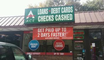 ACE Cash Express