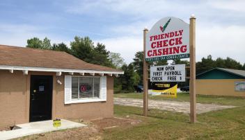 Friendly Check Cashing Inc