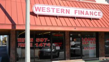 Western Finance