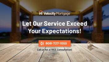 HI Velocity Mortgage