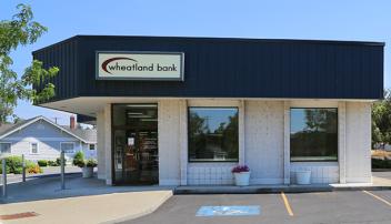 Wheatland Bank