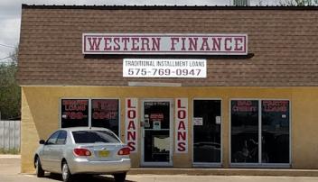 Western Finance