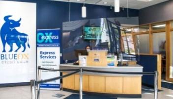 BlueOx Credit Union - Battle Creek