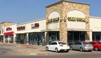 Cash Store