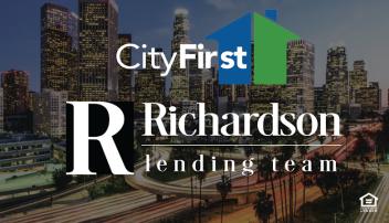 Jason R. Richardson at City 1st Mortgage