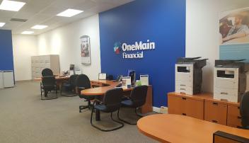 OneMain Financial