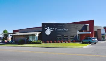 Deseret First Credit Union