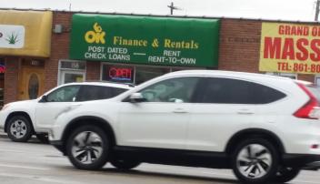 OK Finance & Rentals