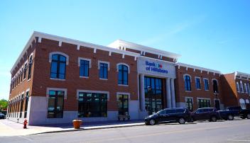 Bank of Hillsboro