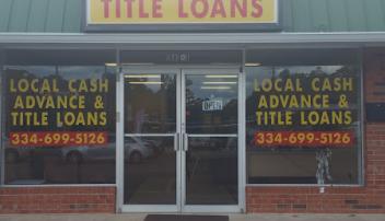 Local Cash Advance