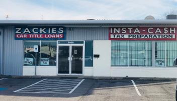 Zackie's Car Title Loans