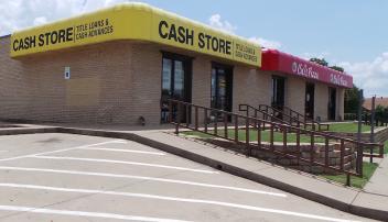 Cash Store