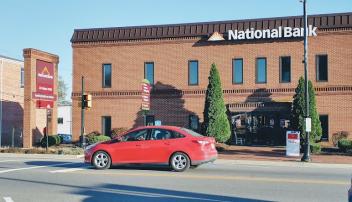 National Bank - Wytheville