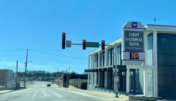 First National Bank-Eastern Ar