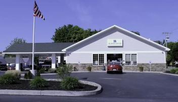 Hudson River Community Credit Union