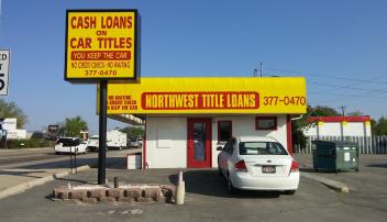 Northwest Title Loans