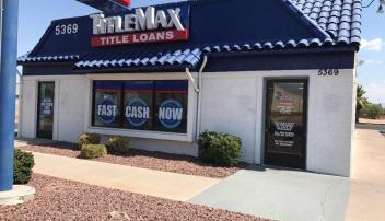 TitleMax Title Loans