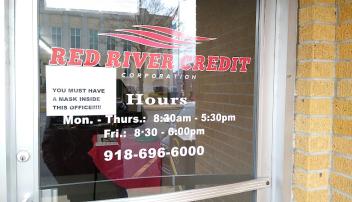 Red River Credit Corporation