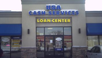 USA Cash Services