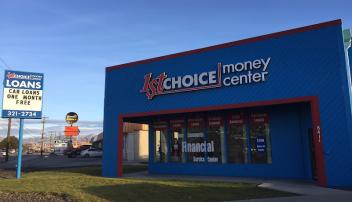 1st Choice Money Center