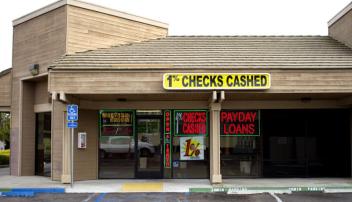 The Check Cashing Place