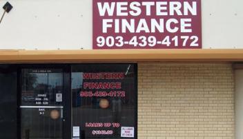 Western Finance