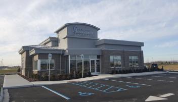 Cornerstone Community Financial Credit Union