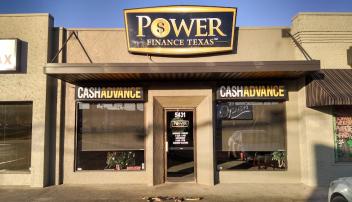 Power Finance Texas